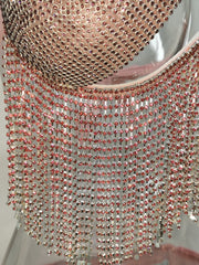 Diamond Tassel Bikini Set