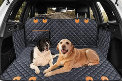 WoofProofâ„?- Car seat cover for dogs
