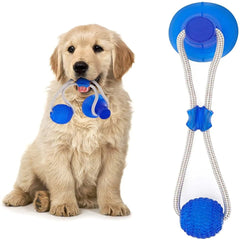 Suction Cup Dog Tug Toy