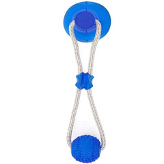 Suction Cup Dog Tug Toy