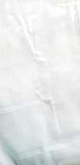 Double Take High-Rise Jeans- White