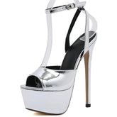 Dream Platform High Heels