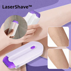 LaserShaveâ„?| precision shaver - 1+1 FREE