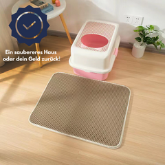 FurFresh - No more cat litter in the house! Last Day Discount