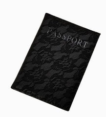 Elegant Passport Cover