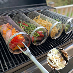 1+1 Free | GrillMasterâ„?- BBQ Grill Basket