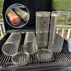 1+1 Free | GrillMasterâ„?- BBQ Grill Basket
