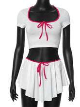 Fairy Mini Skirt Set