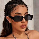 Fashion Square Vintage Sunglasses
