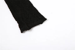 Fatima Mesh Jumpsuit