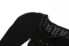 Fatima Mesh Jumpsuit