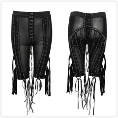 Feeling My Mesh Short Set