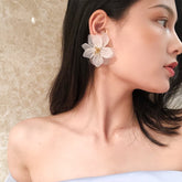 Flower Vintage Earrings