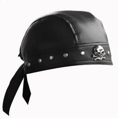 Biker Skull Hat