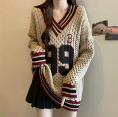 Losing It Off The Shoulder Sweater