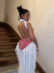 Can't Fade Away Maxi Dress