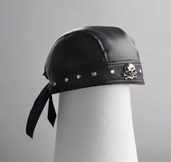 Biker Skull Hat