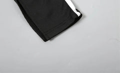 Someone To You Black Pants Two Piece Set