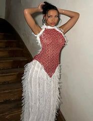 Can't Fade Away Maxi Dress