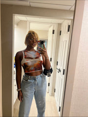 Tell Me More Body Sculpting Tank Top