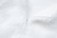 Furry Queen Mini Dress