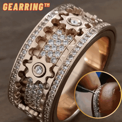 GearRingâ„?| Rotating Gear Ring