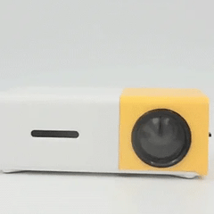 Magic Beamer Pro 3.0 - Get your own movie theater at home!