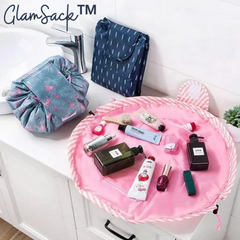 GlamSackâ„?- Magical cosmetic bag - 1+1 FREE