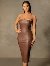 Glamorous Bodycon Midi Dress