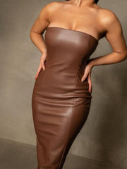 Glamorous Bodycon Midi Dress