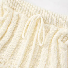 Gloria Knit Skirt Set