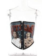 OutKast Corset Top