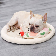 Pizza Dog Snuffle Mat