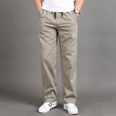Men Casual Chinos Pants Men