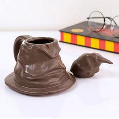 Coffee Mugs Magic Hat Cups and Mugs Cool Mark Large Capacity