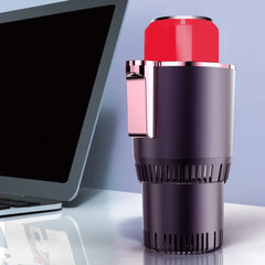 ThermoMug - Keeps Drinks Hot or Cold Anywhere Last Day Discount