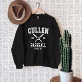 Baseball-Themed Sweatshirt for Men and Women