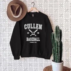 Baseball-Themed Sweatshirt for Men and Women