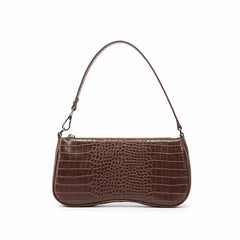 Croc Shoulder Bag