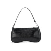 Croc Shoulder Bag