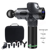 Handheld Deep Tissue Muscle Massager