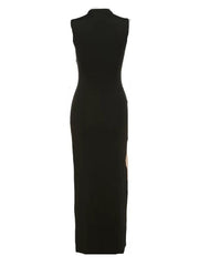 Hands Dyed Bodycon Dress