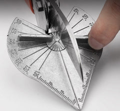CutMasterâ„?- 45-135 degree multi-angle mitre shears