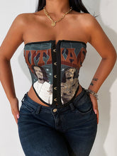 OutKast Corset Top