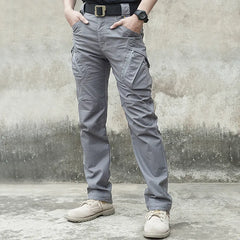 Men Swat Combat Army Waterproof Cargo Pants