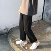 Casual Japanese Streetwear Pants