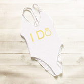 I DO Crew Swimsuit