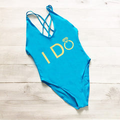 I DO Crew Swimsuit