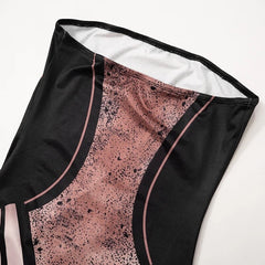 Only An Illusion Maxi Dress