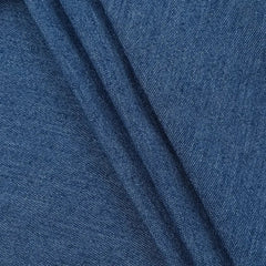 Strapless On The Prowl Mini Denim Dress